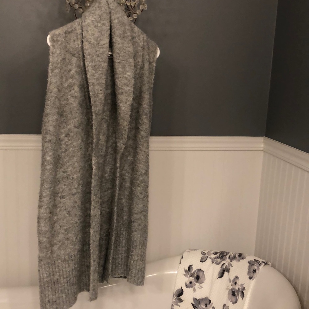 Lou and Grey Vest Sz XS